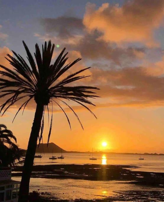 Corralejo Home Beach & Center Buitenkant foto