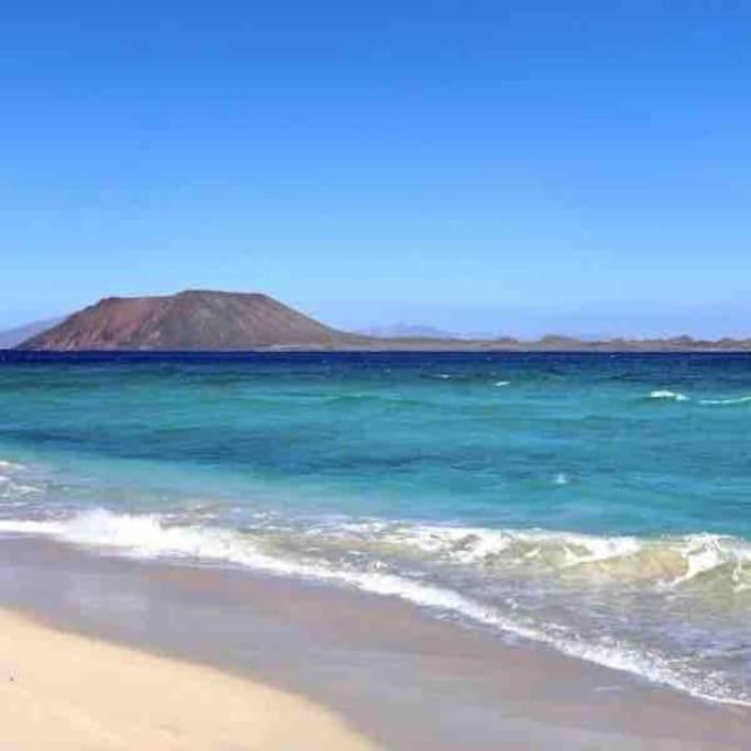 Corralejo Home Beach & Center Buitenkant foto
